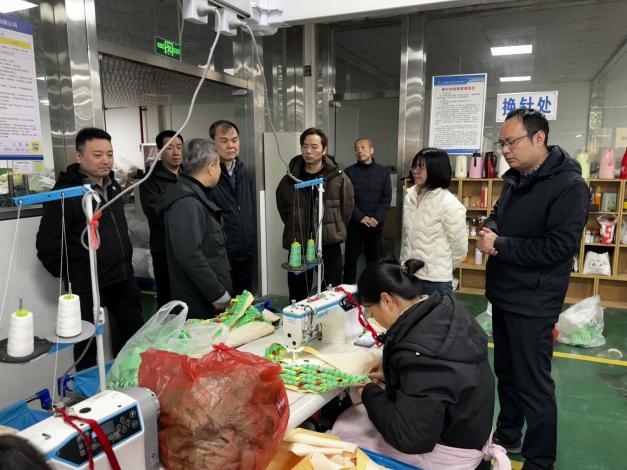 [校企合作]电信学院与西安标准工业有限公司开展校企合作座谈会-安康学院电子与信息工程学院（人工智能学院）